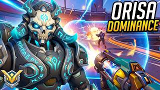Orisa Tank | Stadium | Drive Mode | Overwatch