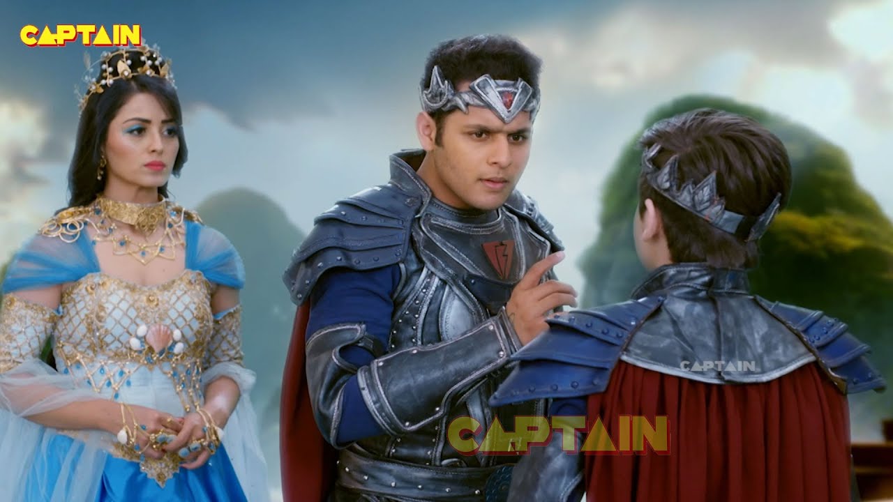 तिमनासा के लिए क्या है बालवीर की योजना ? Best of Baalveer Returns ...