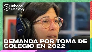 Tomó el colegio en 2022 y ahora su mamá es demandada por $1.4 millones #DeAcáEnMás