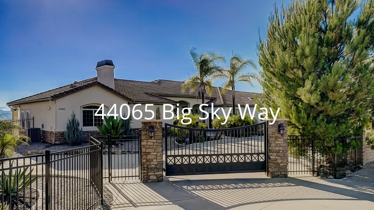 44065 Big Sky Way, Temecula, CA 92590