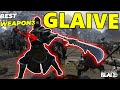 Conqueror's Blade - Falling In Love With The Glaive - Build & Equipment!