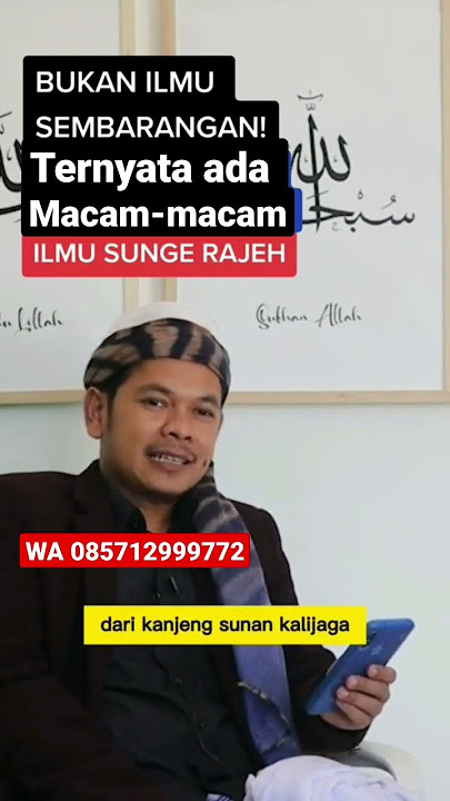 Not Just One, Apparently Asma Sunge Rajeh Has Many Versions #shorts