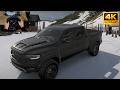 Forza Horizon 6 | 960HP RAM RTX | Wheel Gameplay