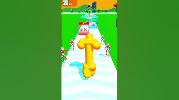 Tall Man Run #tallmanrunmobile  #tallmanrunandroid #tallmanrunshorts #tallmanrunmaxlevel