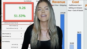 What EXACT Profit Margins and Revenue You Should Be Looking for from Your Amazon FBA Products