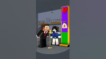 Help Herobrine get Sadako Attention in Barry Prison