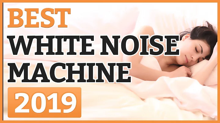 Best White Noise Machine 2019 – TOP 7 Sleep Sound Machines