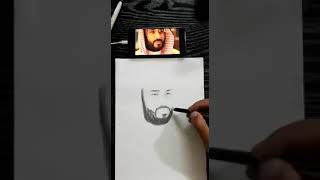 رسم الامير محمد بن سلمان بن عبدالعزيز