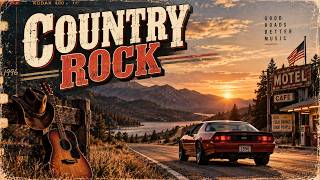 A Country Road in 1996 | Country Rock Playlist