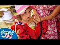 ​@Woolly and Tig Official Channel- My First Holiday! | TV Show for Kids | Toy Spider