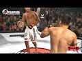 Demitri narouque telfair  muay thai and mma highlight