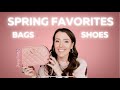 SPRING FAVORITES: SHOES AND BAGS! From Walmart, Target, Nordstrom and MORE!