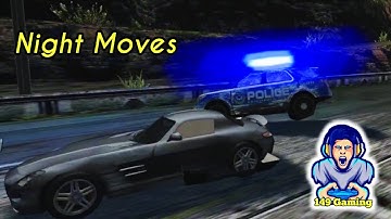 Night Moves | Need for Speed Most Wanted | Android Mobile Gameplay
