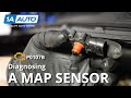 What's a Manifold Absolute Pressure (MAP) Sensor & How to Diagnose It on Your Car or Truck