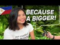 WHY DO FILIPINAS CHOOSE FOREIGNERS?! YOU WON'T BELIEVE IT!