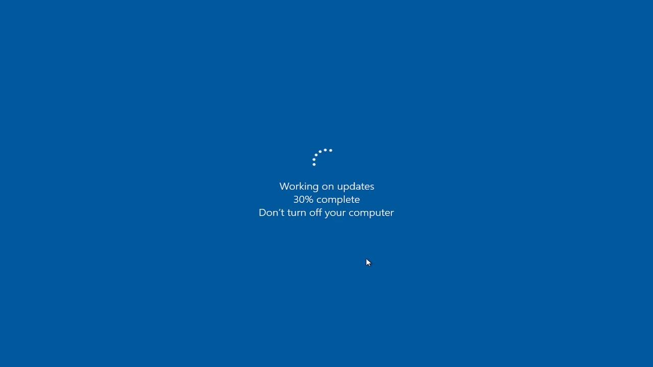 How to Update to Windows 10 1909 November 2019 Update Tutorial - YouTube