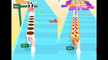 Coffee Stack All Levels Android iOS Gameplay