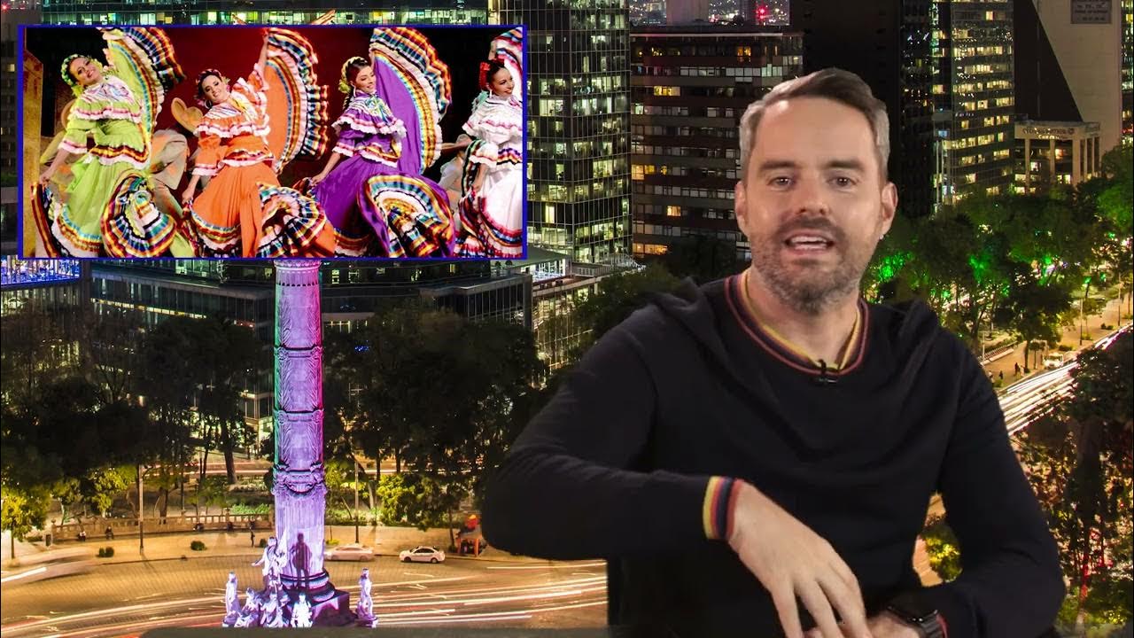 Mexico City attracts remote workers, digital nomads, and experiences