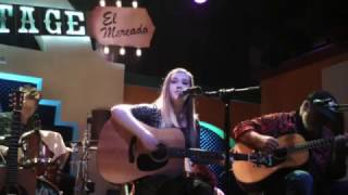 Emma Mosley - Gospel brunch El Mercado 4-23-17