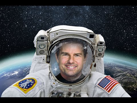 ტომ კრუზი კოსმოსში