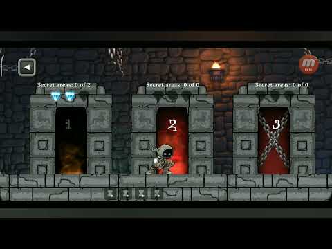 Review game | magic rampage | game android adventure terbaru