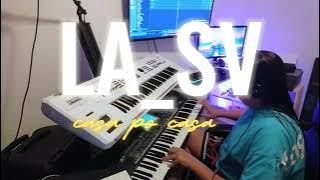 sinan sakic  - casa po casa (KORG PA3XLE)