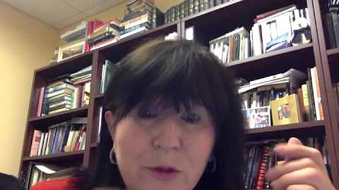 Judy Crossman - Spiritual Formation