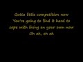 Lyrics Two Door Cinema Club - Something Good Can Work