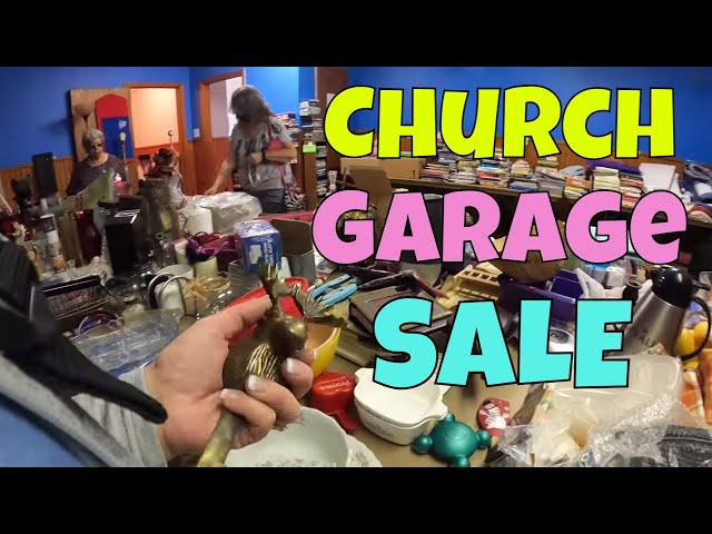 Church Garage Sales Beaumont Tx 08 2021 [ 480 x 640 Pixel ]