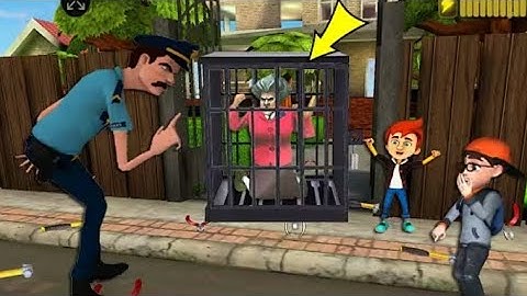 Scary Teacher 3D - (Poki) - Gameplay Walkthrough Part 15 - All New & Old Levels (iOS, Android)