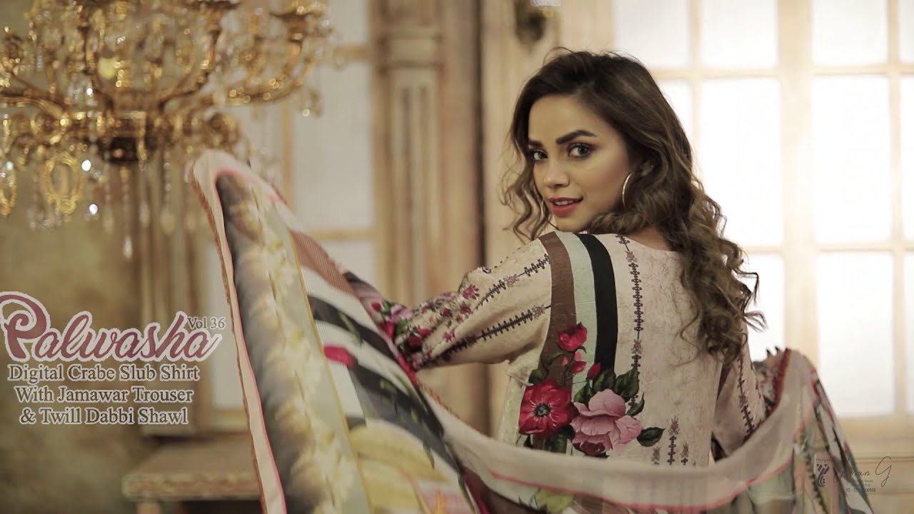 Marine Fabrics | Fashion Fabric Collection | BTS Fashion | Winter Collection | Ghani Productions