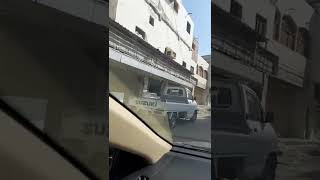 شارع البخارية جده سعوديه آخر يوم قبل ازاله 2022/1/21
