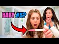 Finding Out If I'm PREGNANT With BABY #5!! | Familia Diamond