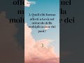 Fermati un attimo con i quiz sulla Parola - Quiz Biblico in 1 Minuto (888)