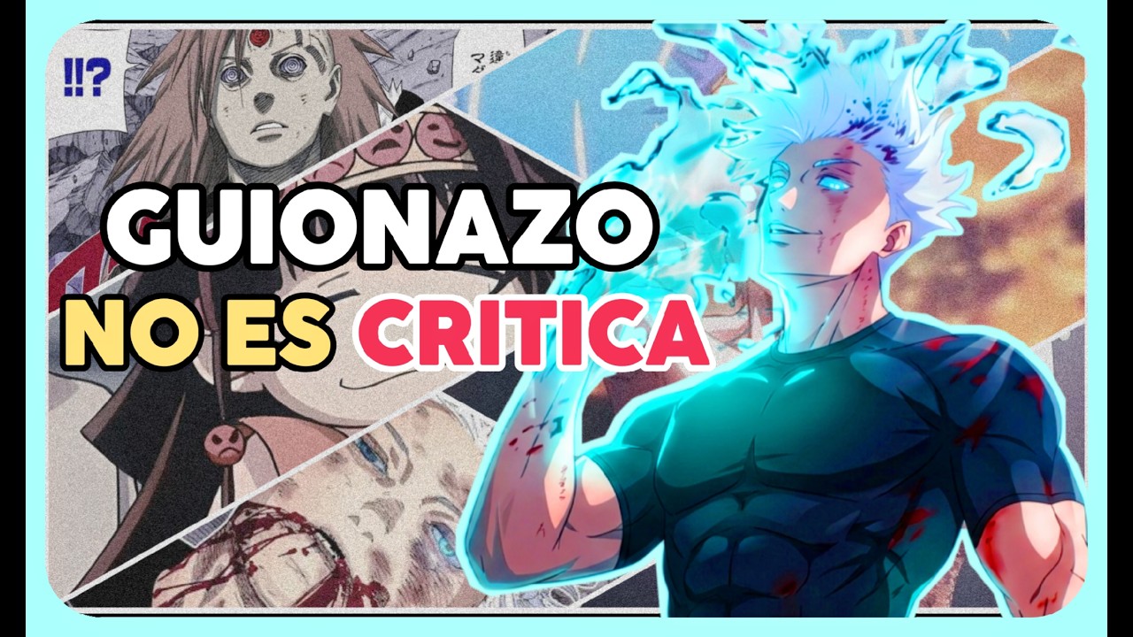 El “guionazo” explicado: por qué no es una crítica real