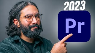 Sıfırdan Video Düzenlemeyi Öğrenin ( Adobe Premiere Pro 2023 Dersleri )