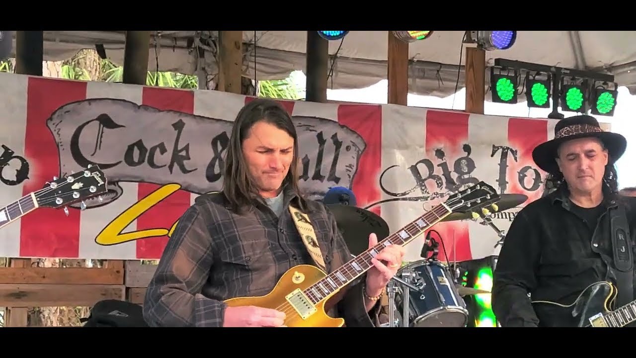 Duane Betts The Big Top Brewery Sarasota Florida May 12 2022 YouTube Duane betts the big top brewery sarasota florida may 12 2022 youtube