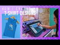 HOW I CREATE MY DESIGNS for my small art business