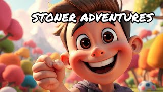 The Great Stoner Adventure - An Epic Exploration of Cannabis Culture