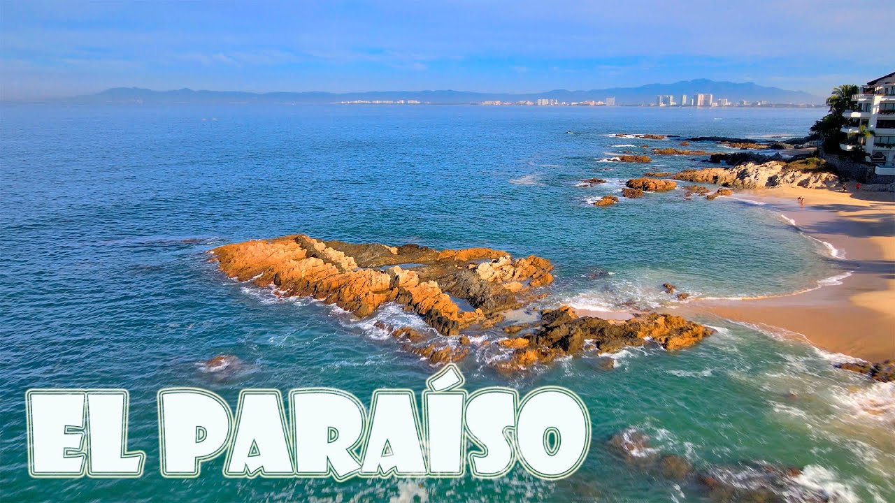 PLAYA CONCHAS CHINA | PUERTO VALLARTA