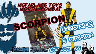 Mortal Kombat - Klassic Scorpion