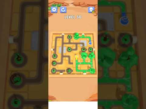 Water Connect Puzzle Level 50