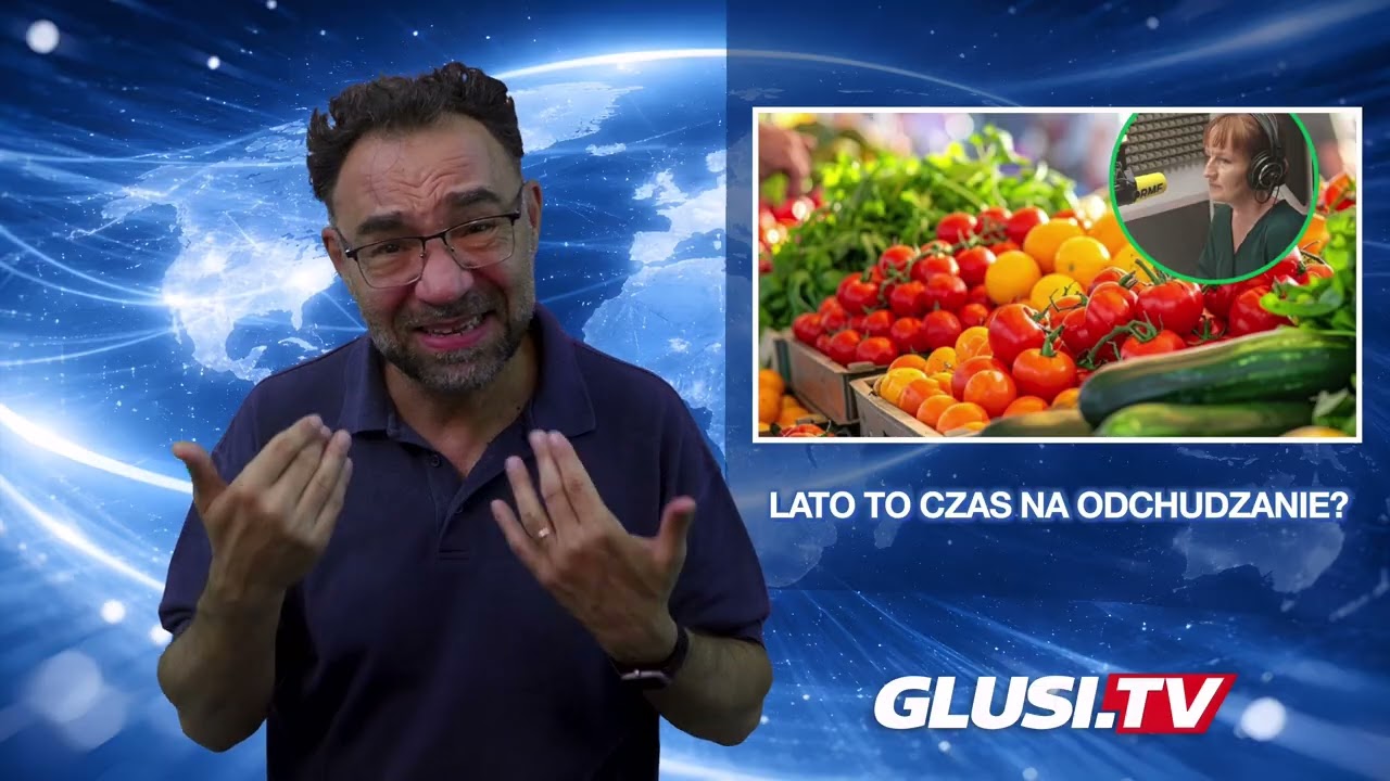 Lato to czas na odchudzanie?