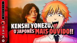 CHAINSAW MAN e mais um recorde musical!