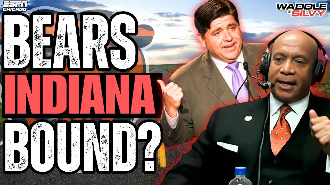 REPORT: Possible Bears move to Indiana is real! Illinois needs to step up!