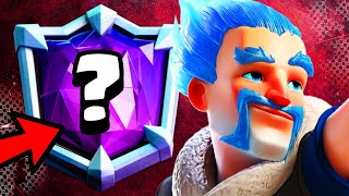 Pushing TOP Ladder with Icebow in Clash Royale!