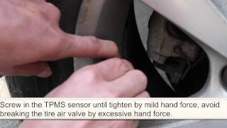 External Sensor Install Demo