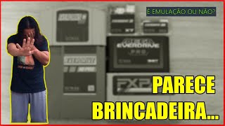 A GRANDE MENTIRA! O que o EVERDRIVE faz de verdade? É EMULAÇÃO OU NÃO? A resposta pode surpreender!