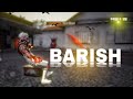 #garena freefire clutch 🇮🇳 1v4 💯   clutch in cs rank