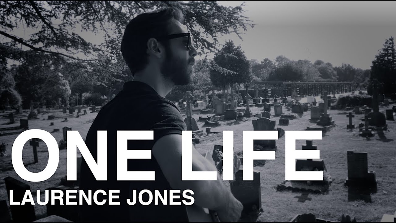 Laurence Jones · One Life [ Official Music Video ]